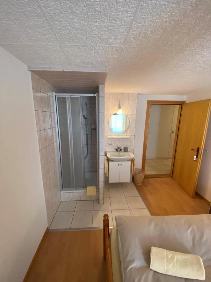 Vaulion Hotel-Restaurant Des 3 Coeurs מראה חיצוני תמונה